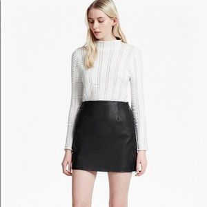 NEW French Connection mini skirt